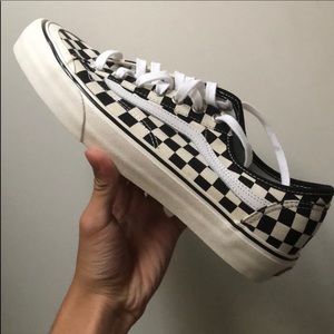 Vans Old Skool Checkered